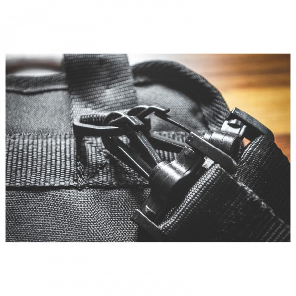 Meinl MSB-1 Professional Stick Bag - Black 