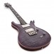 PRS CE24 Ebony FB 57/08's, Satin Grey Black Purpleburst #0357665