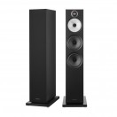 Bowers & Wilkins 603 S3 Floorstanding Speakers (Pair), Black
