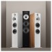 Bowers & Wilkins 603 S3 Floorstanding Speakers, Colour Variations
