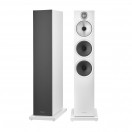 Bowers & Wilkins 603 S3 Floorstanding Speakers (Pair), White