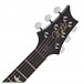 PRS CE24 Ebony FB 57/08's, Satin Grey Black Purpleburst #0357662