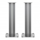 Bowers & Wilkins FS-600 S3 Speaker Stands (Pair), Silver