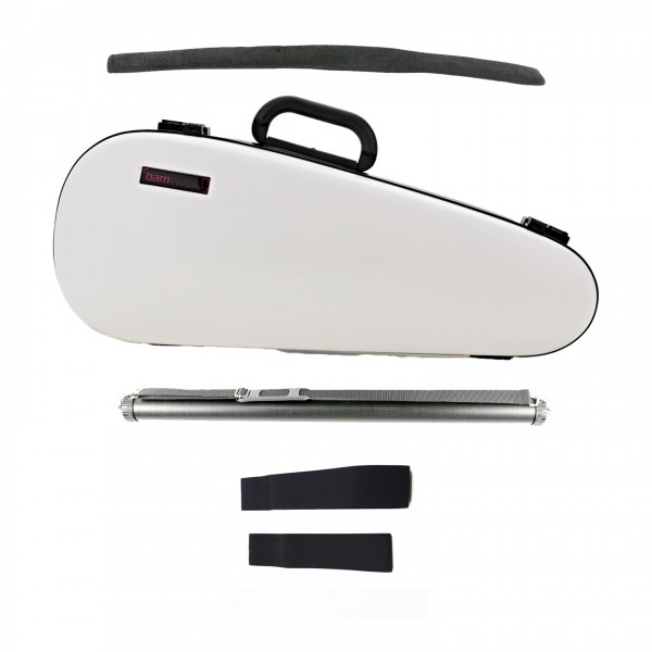 BAM 2003XL Hightech Cabin Violin Case Bundle