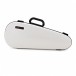 BAM 2003XL Hightech Cabin Violin Case, White - Front