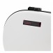 BAM 2003XL Hightech Cabin Violin Case, White - BAM Label