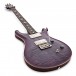 PRS CE24 Ebony FB 57/08's, Satin Grey Black Purpleburst #0358381