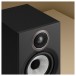 Bowers & Wilkins 607 S3 Bookshelf Speakers (Pair), Black Lifestyle View