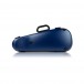 BAM 2003XL Hightech Cabin Violin Case, Navy Blue - Back