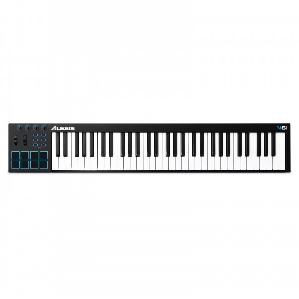 Alesis V61 TopView