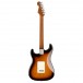 Fender Ltd Edition Player Stratocaster Roasted MN, 2-Color Sunburst - Back