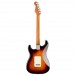 Fender Ltd Edition Player Stratocaster Roasted MN, 3-Color Sunburst - Back