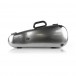 BAM 2003XL Hightech Cabin Violin Case, Tweed Effect - Back