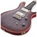 PRS CE24 Ebony Fretboard 57/08's, Satin Faded Grey Bk Cherry Burst #