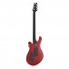 PRS CE24 Ebony Fretboard 57/08's, Satin Faded Grey Bk Cherry Burst #
