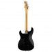 Fender Made in Japan Elemental Stratocaster RW, Stone Black - Back