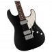Fender Made in Japan Elemental Stratocaster RW, Stone Black - Pickups