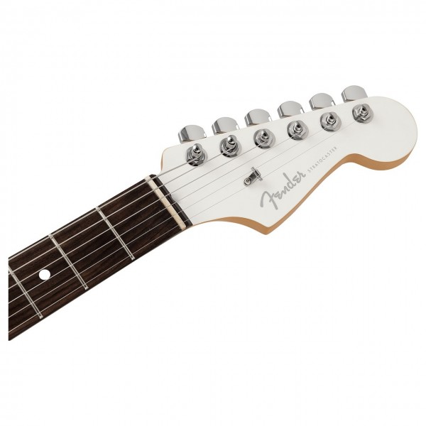 Fender Made in Japan Elemental Stratocaster RW, Nimbus White at