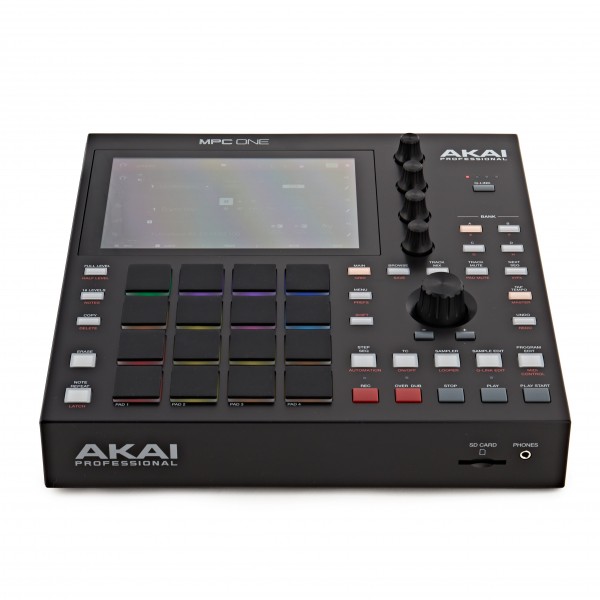 DTM・DAW AKAI MPC LIVE Professional Rechargeable Standalone MPC Live | Akai Pro