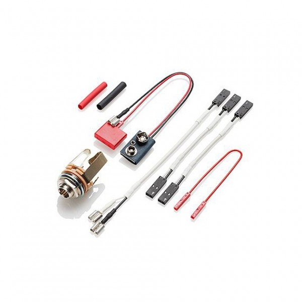 EMG AB Afterburner Variable Gain Push/Pull Boost Pot cables