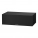 Bowers & Wilkins HTM6 S3 Centre Speaker, Black Front View 2