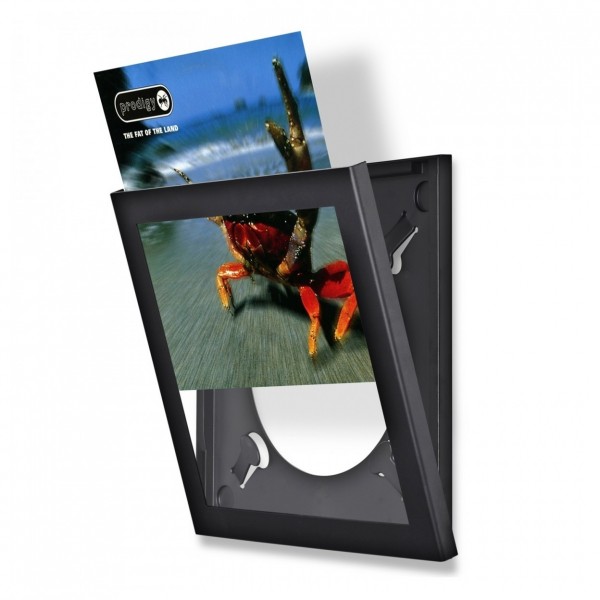 Show and Listen Vinyl Record Frame, 4 Pack - Single Frame
