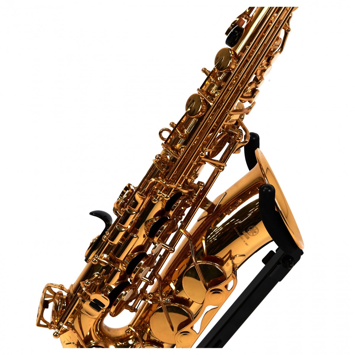 Yamaha YAS280 Altto Oppilassaksofoni Box Opened Gear4music