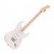Squier Sonic Stratocaster HT, Arctic White w/ Gig bag & Accesory pack