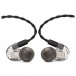 Westone Audio AM ProX 10 In-Ear Monitors with Ambient Mode - Rear