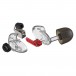 Ambient AM ProX 10 In-Ear Monitors - Internal Components