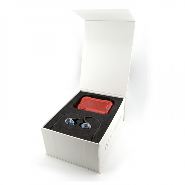 Westone Audio Ambient AM ProX 20 IEM Earphones - Box Open