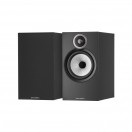 Bowers & Wilkins 606 S3 Bookshelf Speakers (Pair), Black