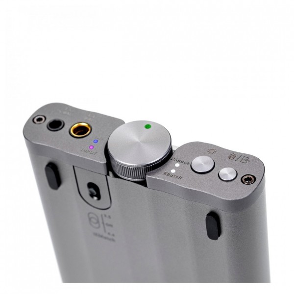 iFi xDSD Gryphon Pro DAC - Detail