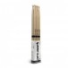 Promark Classic Attack 2B Shira Kashi Oak Drumstick Oval Tip, 4-Pack