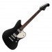 Fender Made in Japan Elemental Jazzmaster RW, Stone Black