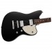 Fender Made in Japan Elemental Jazzmaster RW, Stone Black - Body