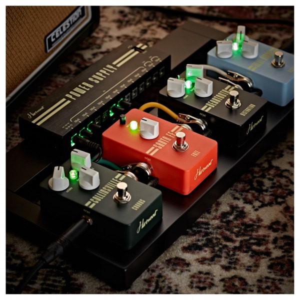 Hartwood Pedals - Lifestyle 2
