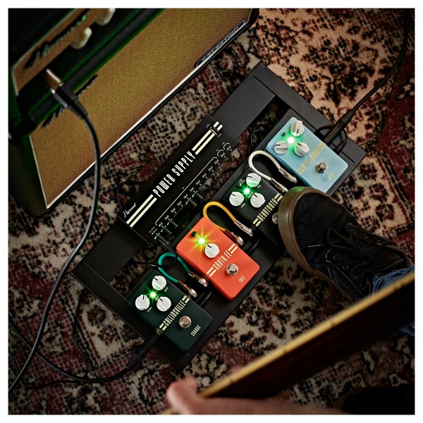 Hartwood Pedals - Lifestyle 3