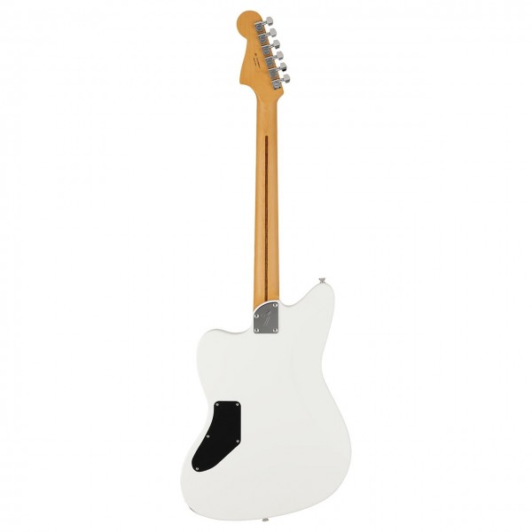 Fender Made in Japan Elemental Jazzmaster RW, Nimbus White