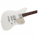Fender Made in Japan Elemental Jazzmaster RW, Nimbus White - Body