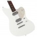 Fender Made in Japan Elemental Jazzmaster RW, Nimbus White - Pickups