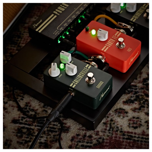 Hartwood Pedals - Lifestyle - Collinsville