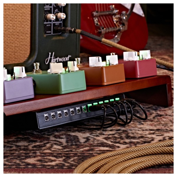 Hartwood Pedals - Lifestyle 2