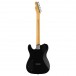 Fender Made in Japan Elemental Telecaster RW, Stone Black - Back