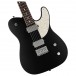 Fender Made in Japan Elemental Telecaster RW, Stone Black - Pickups