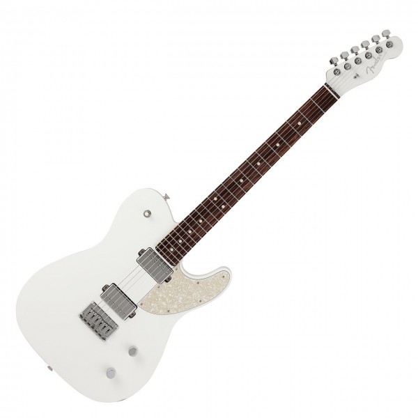 Fender Made in Japan Elemental Telecaster RW, Nimbus White