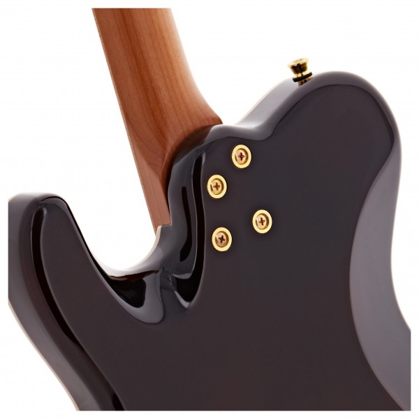 Jet Guitars JT600 Roasted Maple, Tobacco Burst