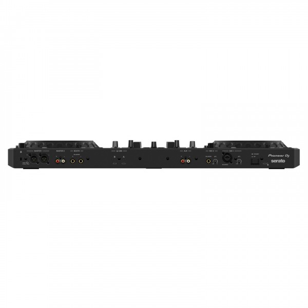 Pioneer DDJ-REV5 2-Channel Scratch DJ Controller - Rear