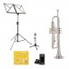 Yamaha YTR2330S Student Trumpet Beginners Pack