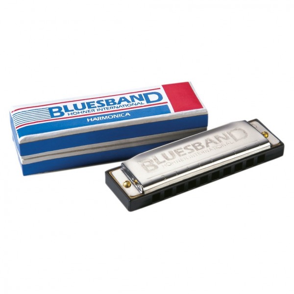 Hohner Blues Band - 2